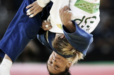 Mala jornada para el judo español (Foto: Lukas Schulze / EFE)
