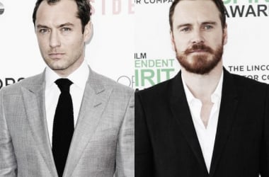 Jude Law reemplaza a Michael Fassbender en &#039;Genius&#039;