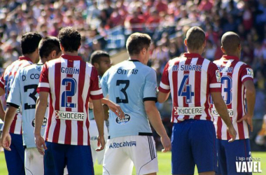 Celta de Vigo - Atlético de Madrid: desafío en Balaídos