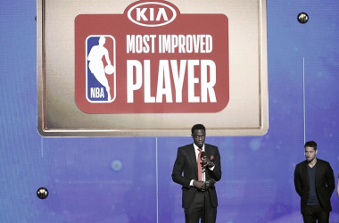 ¿Quién será el jugador más mejorado este año en la NBA?&nbsp;&nbsp;