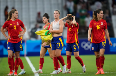 La
Selección Española, lejos de su mejor versión: “ha habido errores de todo tipo”