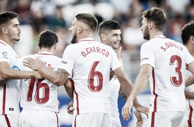 Resumen FC Krasnodar vs Sevilla FC en UEFA Europa League 2018 (2-1)