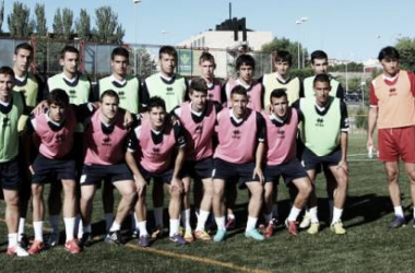 El Salamanca seguirá en el campo del Hergar hasta el miércoles como mínimo