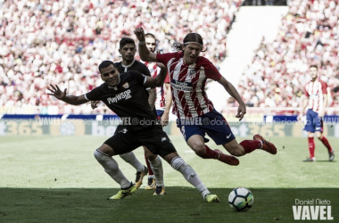 Atlético de Madrid vs Sevilla FC: puntuaciones del Sevilla, jornada 6 de La Liga