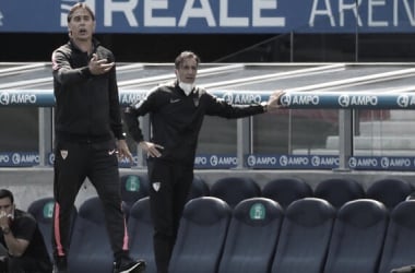 Julen Lopetegui: "Por supuesto que permito los sueños"