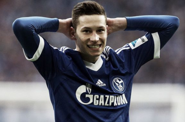 Schalke 04 chairman Tönnies warns Julian Draxler is going nowhere