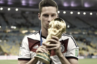Joven promesa de Alemania 2018: Julian Draxler, el futuro capitán