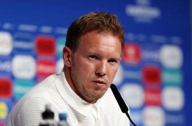 Julian Nagelsmann: "Lamine Yamal ... nuestros jugadores tienen grandes posibilidades de controlarlo"