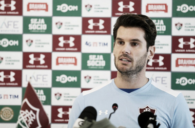 Júlio César ressalta importância de vitória do Fluminense: “Precisamos mostrar bom futebol”