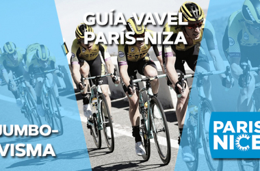 Guía VAVEL: París-Niza 2019. Team Jumbo-Visma