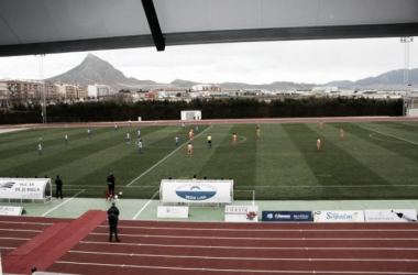 FC Jumilla - Algeciras CF: ganar como forma de respirar