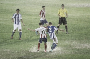 El Algeciras - Jumilla finalizará este jueves