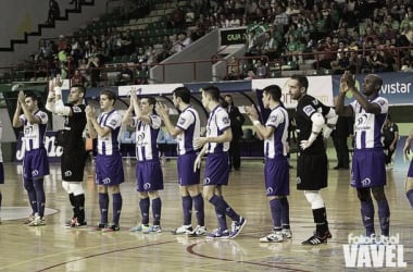 Montesinos Jumilla - Santiago Futsal: ¿Primera victoria en casa o primera a domicilio?