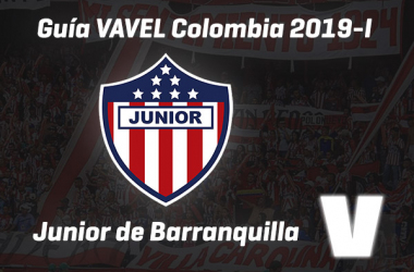 Guía VAVEL Liga Águila 2019-I: Junior de Barranquilla