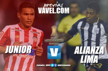 Previa Junior vs Alianza Lima: a las carreras por un cupo en octavos de final