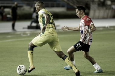 Pálido empate para Junior ante Bucaramanga&nbsp;