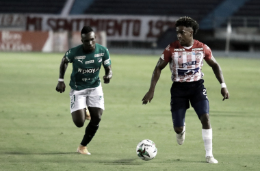 Junior recibió una estocada a manos del Deportivo Cali