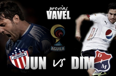 Atlético Junior - Independiente Medellín: DIM a pegar primero en la gran final