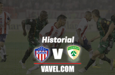 Historial: Junior
de Barranquilla vs. La Equidad