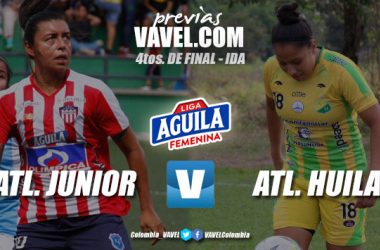 Previa Atlético Junior vs
Atlético Huila: comienzan las finales para las mujeres