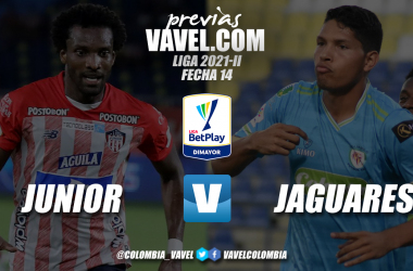 Previa Junior vs Jaguares: un clásico de rivales directos