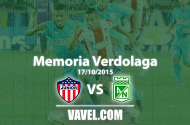 Memoria 'verdolaga': Nacional y una
exhibición de fútbol en Barranquilla