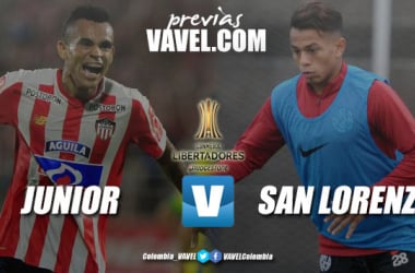 Previa Junior vs San Lorenzo: dos realidades y necesidades diferentes