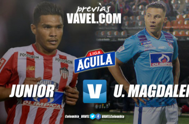 Previa Junior de Barranquilla vs Unión Magdalena: se revive el clásico más representativo del fútbol costeño