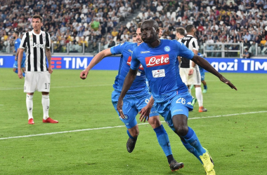 Koulibaly, cinismo e follia, il Napoli fa vacillare il trono della Juventus