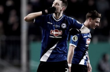 Arminia Bielefeld 3-1 Werder Bremen: Junglas&#039; Brace Helps Cause Major Cup Upset