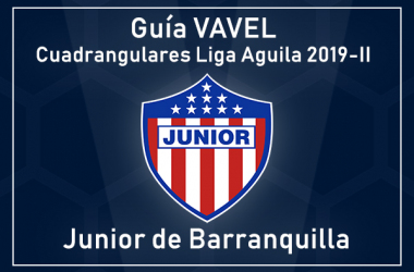 Análisis VAVEL
Colombia, cuadrangulares Liga Aguila 2019-II: Junior de Barranquilla