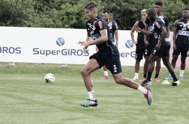 Las novedade en Junior para iniciar su camino en la Sudamericana