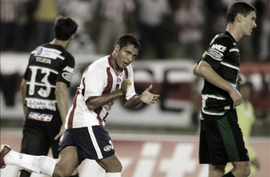 Historial de Junior recibiendo a equipos uruguayos en Barranquilla