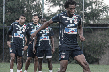 Los convocados por Amaranto Perea para la visita a Fluminense en Libertadores