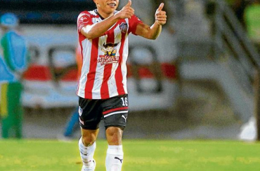 Vladimir Hernández: "Somos jugadores de buen pie"