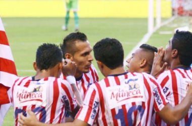 Junior derrota a Medellín y lo elimina
