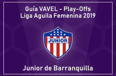 Análisis VAVEL
Colombia, Play-Offs Liga Aguila Femenina 2019: Junior de Barranquilla