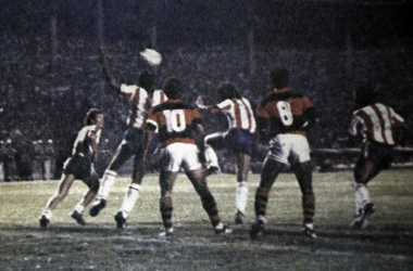 Historial Junior vs. Flamengo:
Se espera la revancha del ‘tiburón’ en Copa Libertadores