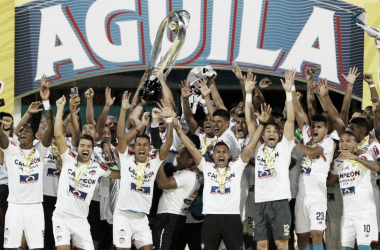 Seis equipos del fútbol colombiano buscan el éxito internacional