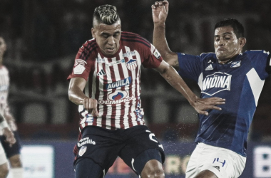 Las declaraciones post-partido de la Superliga Junior vs Millonarios