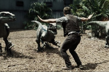 Disponible el segundo tráiler de &#039;Jurassic World&#039;