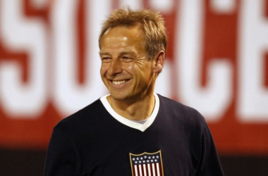 The Klinsmann Extension: A Good Move?