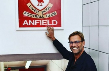 Klopp - The Normal One