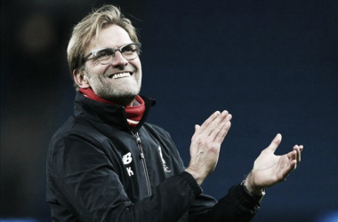 Jürgen Klopp hoping for Liverpool to enjoy a "positive, remarkable" season