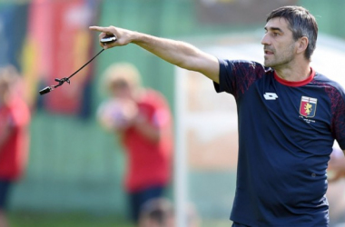 Genoa - Pescara, Juric e Oddo a caccia della vittoria perduta