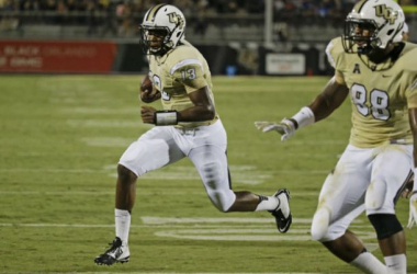 Central Florida Beats BYU In Overtime