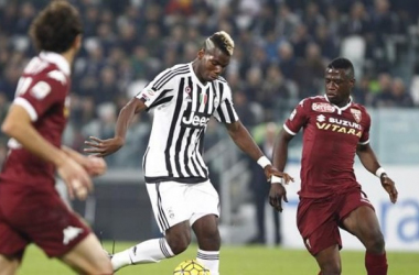 Diretta Torino - Juventus, partita di Serie A 2016 (1-4)