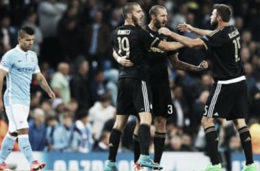 Manchester City 1-2 Juventus: Sky Blues&#039; Player Ratings on a frustrating evening for the hosts