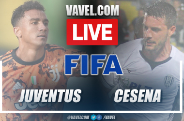 Juventus vs Cesena Live Stream, Score Updates and How to Watch Friendly Match