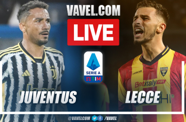 Juventus vs Lecce LIVE Updates: Score, Stream Info, Lineups and How to Watch Serie A Match